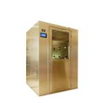 Buy cheap Selected Material 120mm Cleanroom Air Shower Unit LCD CE from wholesalers