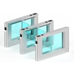 Metro Subway Station SS316 600mm 900mm High Speed Gate