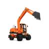 Buy cheap Yuchai Engine Mini Hydraulic Excavator China Piston Pump National III from wholesalers