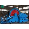 Buy cheap 10 Ton Material Handling Electric Belt Type Brake Industrial Winches With Wire Rope from wholesalers