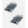 Buy cheap Low Maintenance Magnetic Drive Agitator Features No Leakage Food And Beverage from wholesalers