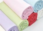 high density 40s 100% cotton cloth double faced cotton baby clothing jersey