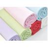 Buy cheap high density 40s 100% cotton cloth double faced cotton baby clothing jersey fabric from wholesalers