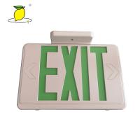 Buy cheap led rechargable emergancy light led exit sign emergency light product