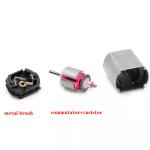 FF-030PK Motor 3V 5V 12mm*15.5mm 10700RPM Small Variable Speed Electric Motor