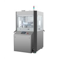 Buy cheap TIANHE Auto Weight Control High Speed Powder Press Machine Full Closed Pressure product
