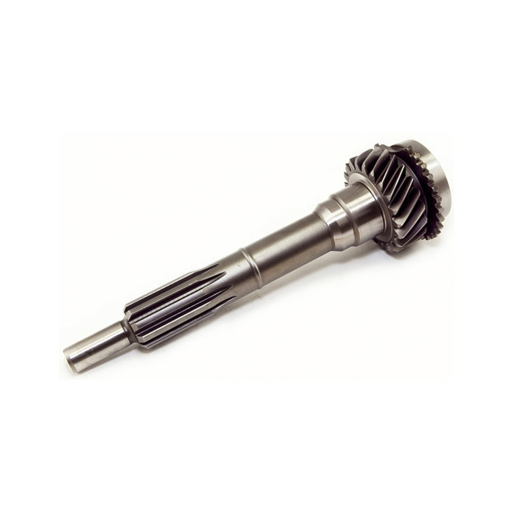 Precision CNC Milling CNC Machining Stainless Steel Smooth Transmission Shaft