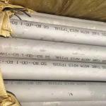 Seamless Profiles Stainless Steel Pipe 20mm 316l 310s 304 2B