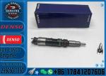 Original Common Rail Diesel Fuel Injector 295050-0511 295050-1350 295050-1240
