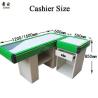 Buy cheap Heavy Duty Supermarket Checkout Counter Cash Register For Grocery Store from wholesalers