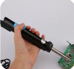 Ceramic Heating 1.6mm Wire 60W Desoldering Vacuum Pump 220V