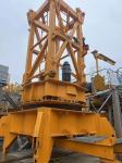 Yellow Botham 20 Years Tower Crane 7022-12 with Maximum Lifting Height of 50