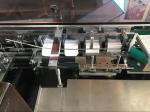 High Speed Automatic Ointment Cartoning Machine Blister Electric 1.5Kw