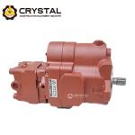 Compact High Efficiency Hydraulic Pump For Excavator Parts PVD-1B-32P-G8