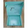 Buy cheap Gold Foil Stamping Rigid Cardboard Box from wholesalers