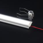 Decorative Cabinet Led Linear Light Aluminum Led Profile Recessed