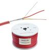 Buy cheap PVC Jacket Shielded 3x0.5mm2 Bare Copper Solid or Stranded ExactCables FPLR FPL Fire Alarm Cable from wholesalers