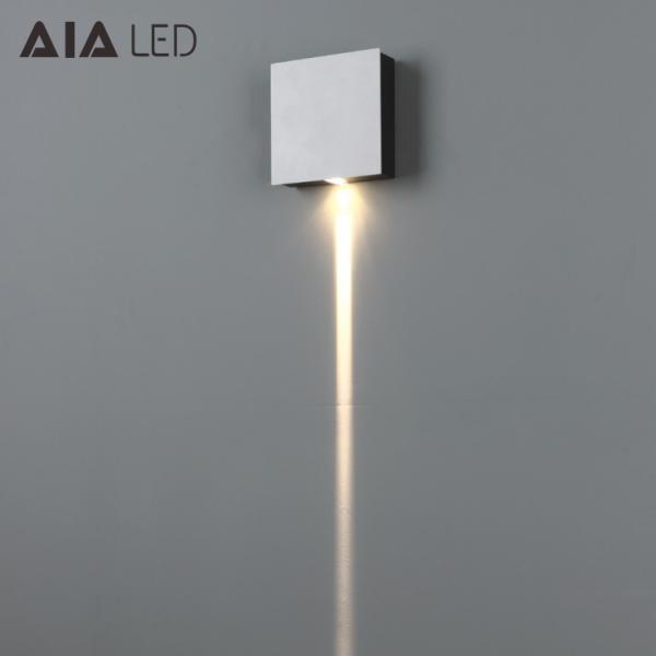 Buy cheap Steel indoor 1x1W IP20 modern LED wall light /LED wall lamp indoor wall light for bar used from wholesalers
