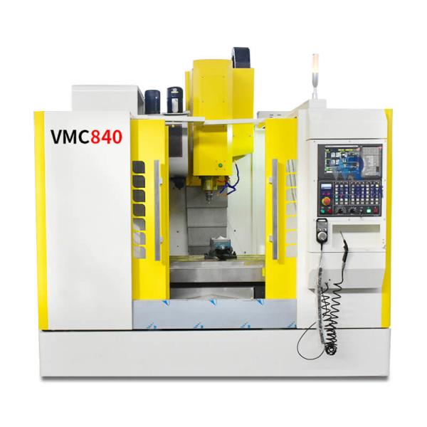 Buy cheap High Productivity Automatic VMC840 CNC Vertical Machining Center Manufacturers from wholesalers