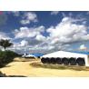 Buy cheap Fully Automatic Poultry Farm Equipment , Galvanized Poultry Farm Layer Cage from wholesalers