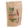 Buy cheap PLA Zipper Kraft Paper Pouch 80g Biodegradable Bags Flexible For Food Packaging from wholesalers