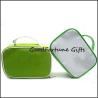 Buy cheap promotion pu leather travel cosmetic travel portable wash bag gift from wholesalers