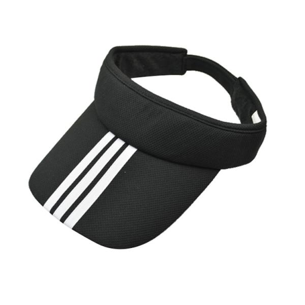 Buy cheap 100% Polyester Sun Visors , Colorful Unisex Sun Shade Visor Hat OEM Logo from wholesalers