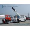 Buy cheap Single Cab Styer King IND 35 Wrecker Tow Truck Independent Boom And Under Lift from wholesalers