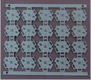 China Fast turn aluminum pcb board metal core pcb prototype manufacturer on sale