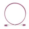 Buy cheap Duplex Fiber Optic Patch Cord / LC Uniboot Fiber Cable 3.0mm from wholesalers