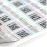 Buy cheap 3D Anti Fake Hologram Vial Label Strong Adhesive For Seal Boxes from wholesalers