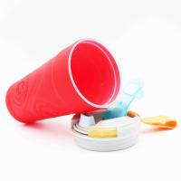 Buy cheap Cute Gym Bicycle Protein Custom Plastic Sports Bottles Custom Logo product