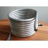 Buy cheap ASME SA268 Stainless Steel Round Pipe / Stainless Seamless Pipe For Automotive from wholesalers