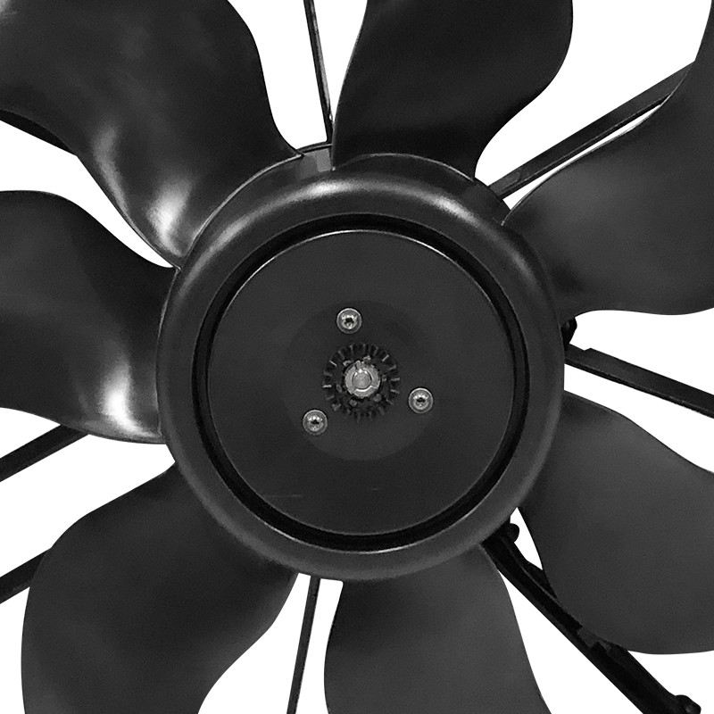 Cost-Effective Cooling Fan Plastic Steel Material A2045000393