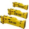 Buy cheap EB100 Hydraulic Breaker Hammer For 10~15 Ton PC100 PC120 ZX120 CATEEEEEE312B SH120 Excavator from wholesalers