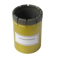 Buy cheap T6 Surface Set Diamond Core Drill Bit BW NW HW PW product