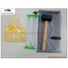 Buy cheap Outdoor camping tent accessories kit tent accessory set from wholesalers