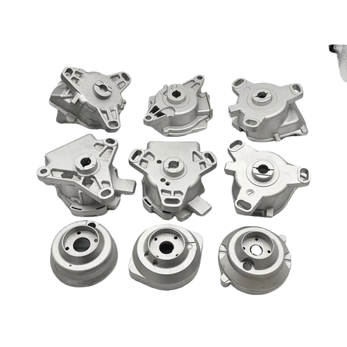 OEM ODM Aluminium Die Casting Parts Custom die casting mold parts