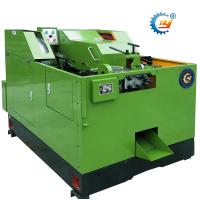 Buy cheap Aluminum One Die Two Blow Screw M5 Cold Heading Machine product
