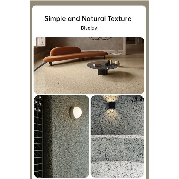 Environmental Grade Advantage Easy Application Texture Wall Paint Best for Exterior House