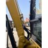 Buy cheap yellow color mini used excavator cat303e for sale from wholesalers