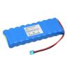 Buy cheap Blue Infusion Pump Battery HYHB-762 12 Volt 2000mAh For Angel AJ5803 Syringe from wholesalers