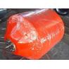 Buy cheap Oil Resistance Foam Filled Polyurethane Fender 2400mm Long Foam Boat Bumpers from wholesalers