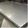 Buy cheap AISI 2b SS Sheet 8mm 316L Stainless Steel Plates Sheets Hairline from wholesalers