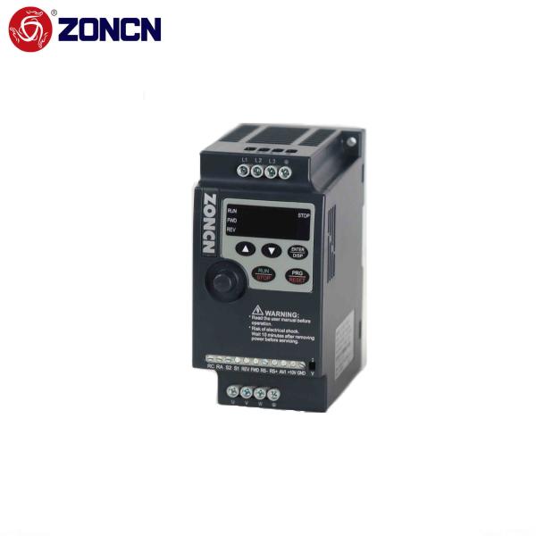 Buy cheap ZONCN NZ100 Vector Drive Vfd 220v 380v 5.5kw NZ100-5R5G-4 from wholesalers
