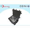 Buy cheap Bluetooth Mobile Case 200W MOPA Fiber Laser Cleaner handheld 100W from wholesalers