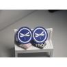 Buy cheap Customized 1.0mm Silicone Heat Transfer Patch For Clothing from wholesalers