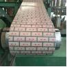 Buy cheap Europe Standards 0.35*1250mm Prepainted Metal 3D Wooden Steel Coil for Fencing Printech Color Coated Coil 40-275G/M2 from wholesalers