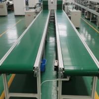 Buy cheap Bilateral belt line /Belt conveyor line /Assembly Line Belt Conveyor product