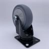 Buy cheap 125MM Swivel TPR Caster Wheels Anti Slip 250kg Load from wholesalers